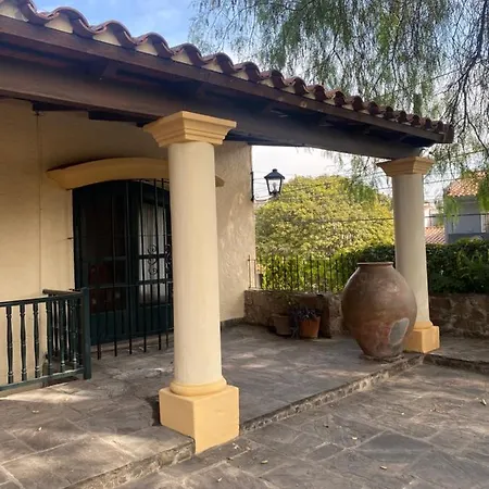 Casona Uruguay Villa Salta Exterior photo