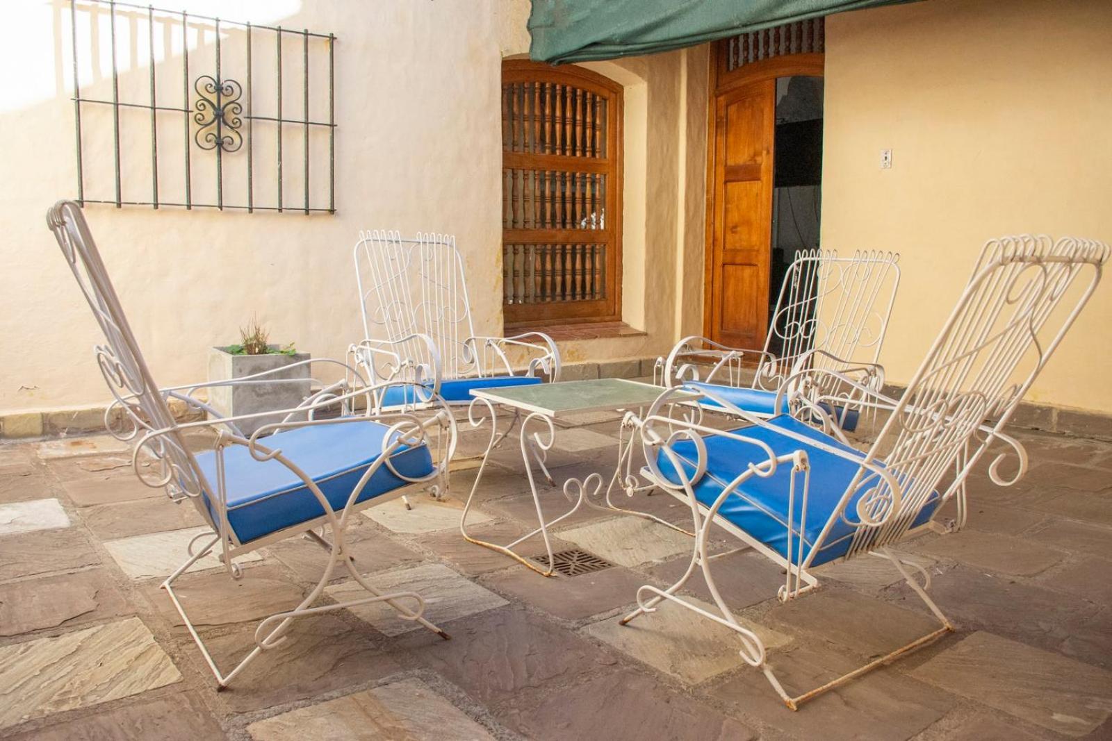 Casona Uruguay Holiday home Salta