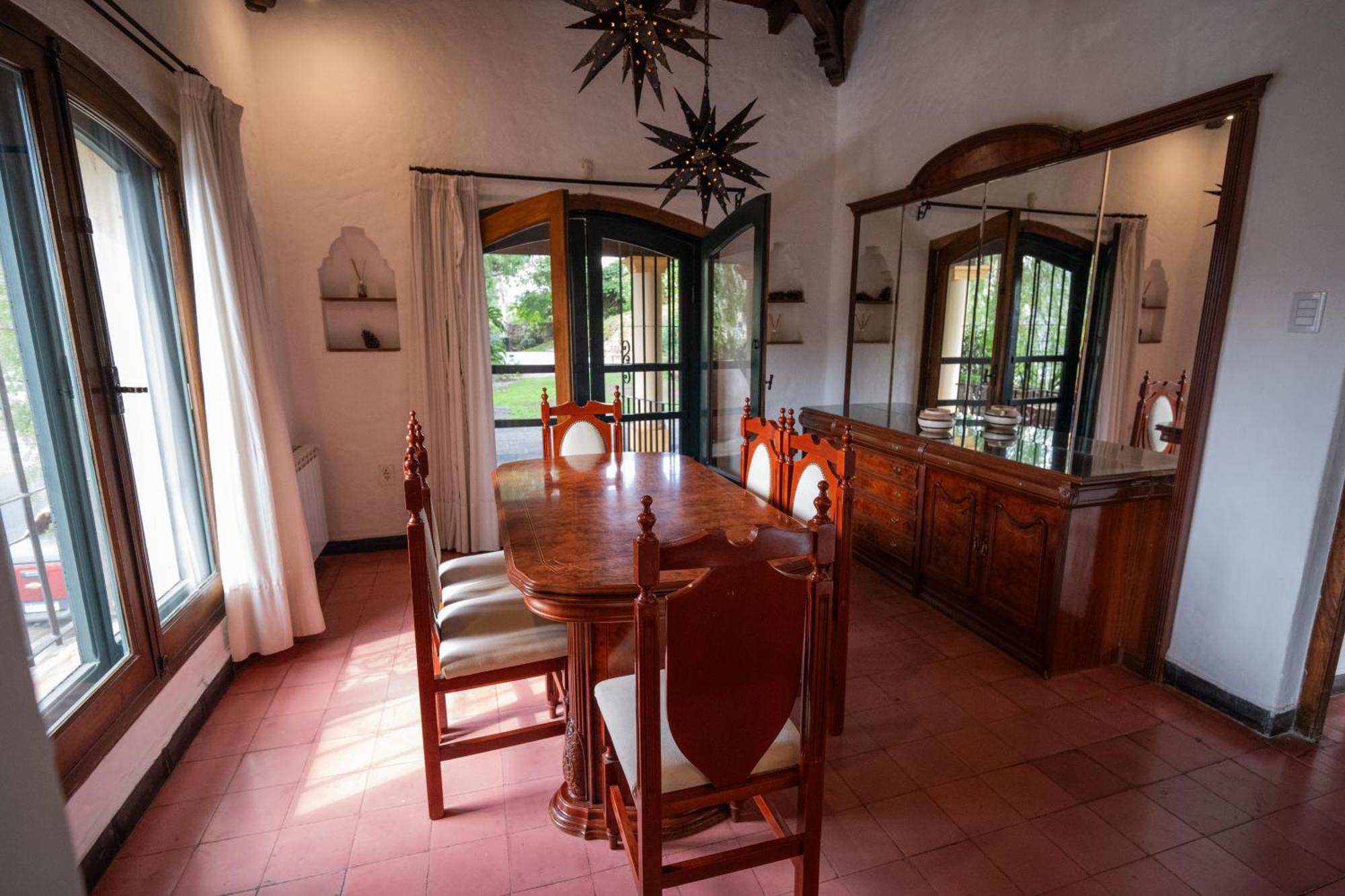 Holiday home Casona Uruguay Salta