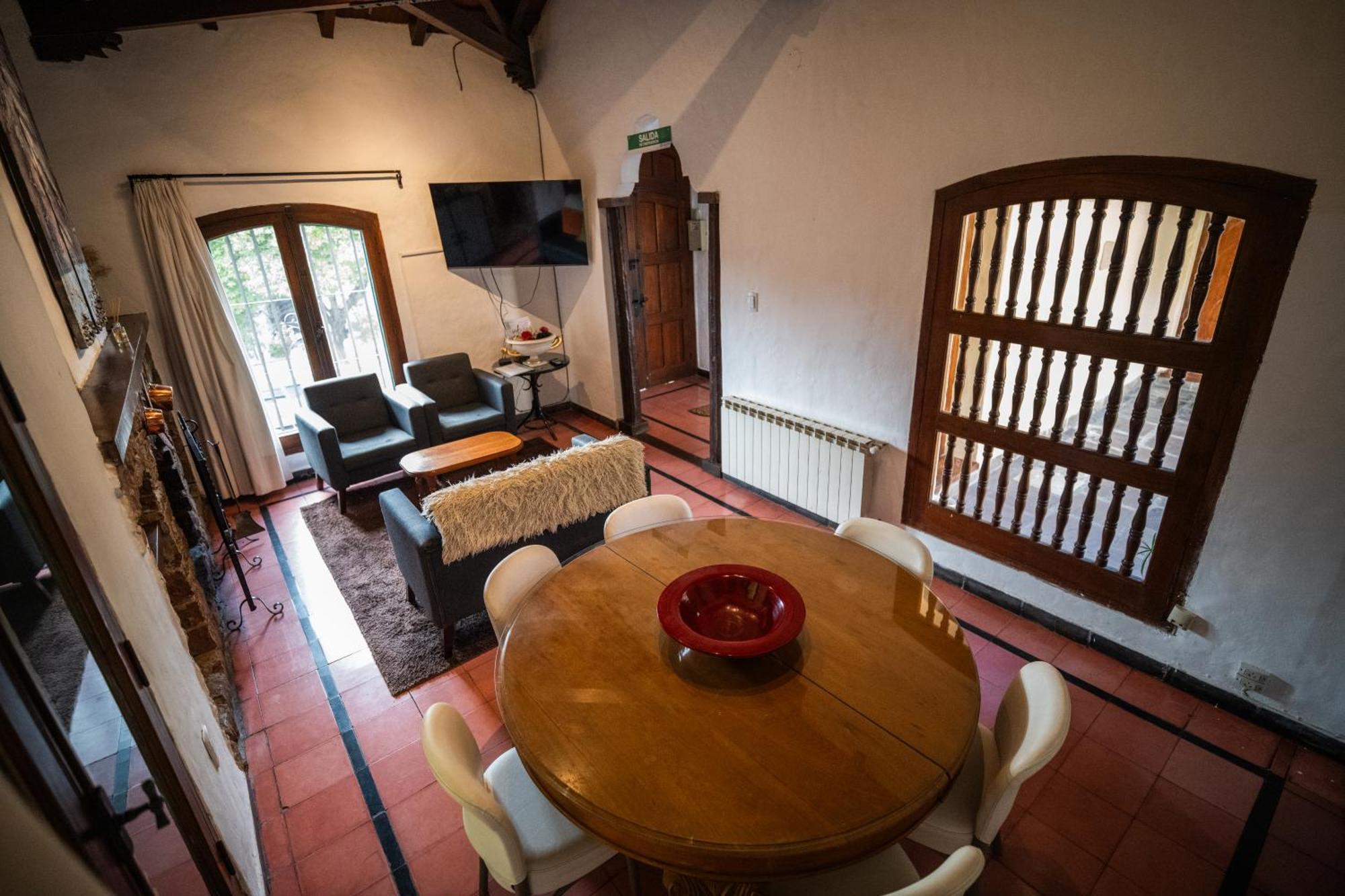 Holiday home Casona Uruguay Salta