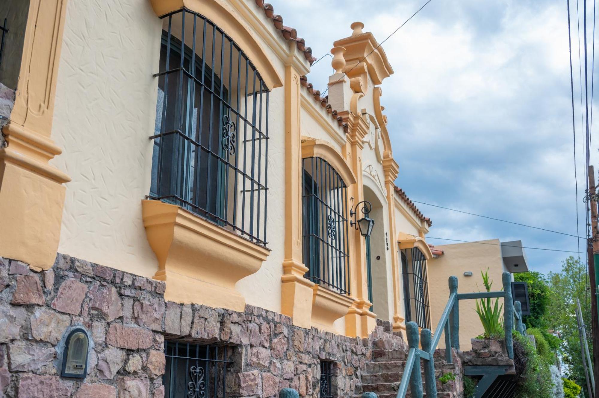 Holiday home Casona Uruguay Salta