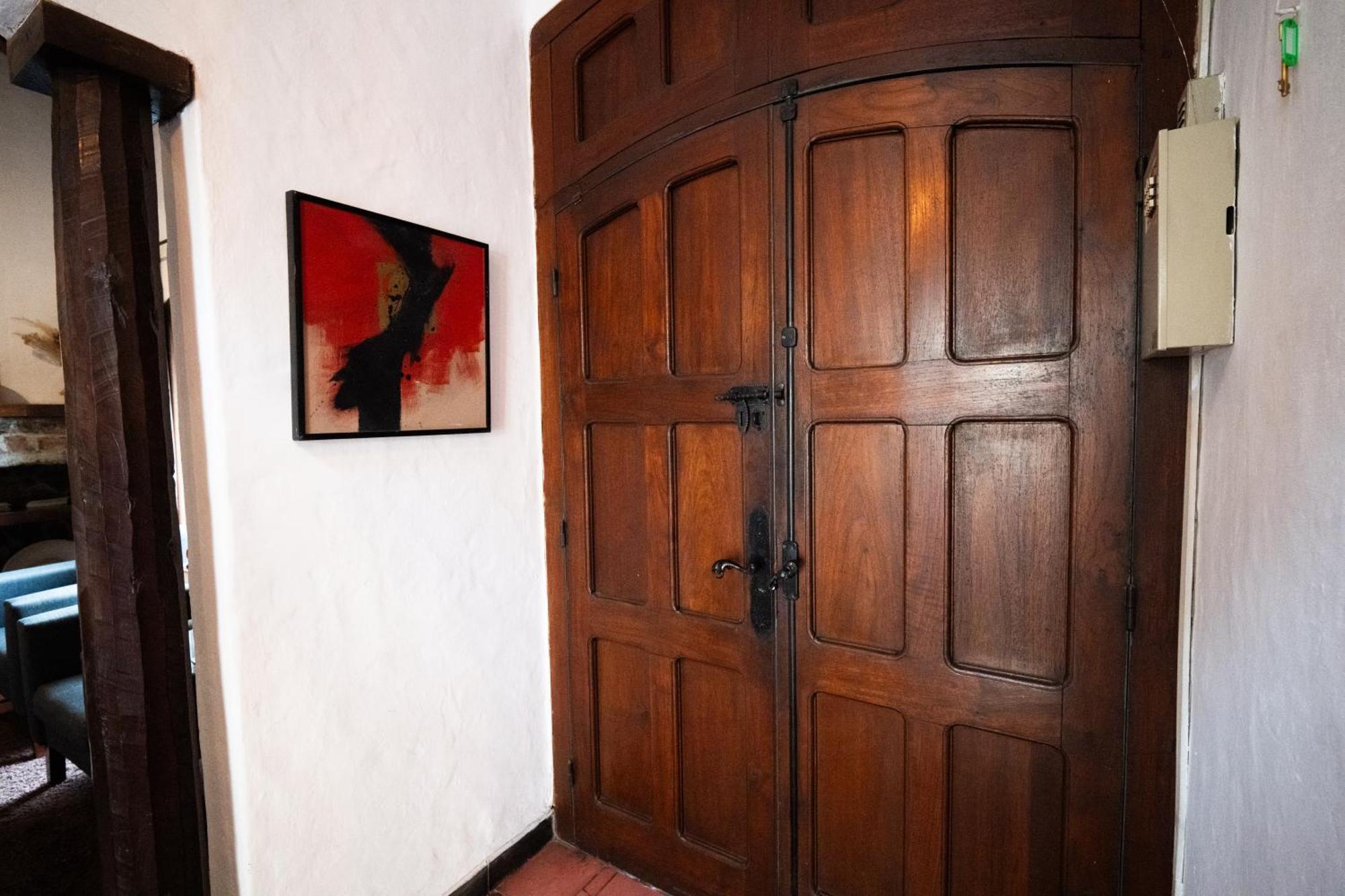 Casona Uruguay Holiday home Salta