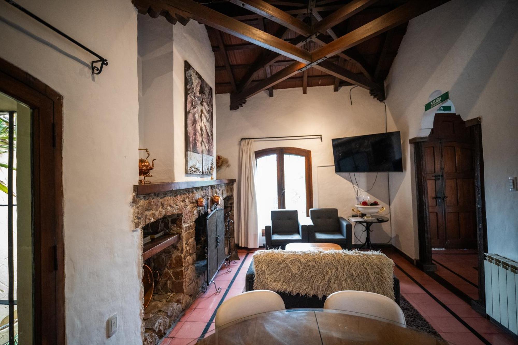 Casona Uruguay Holiday home Salta