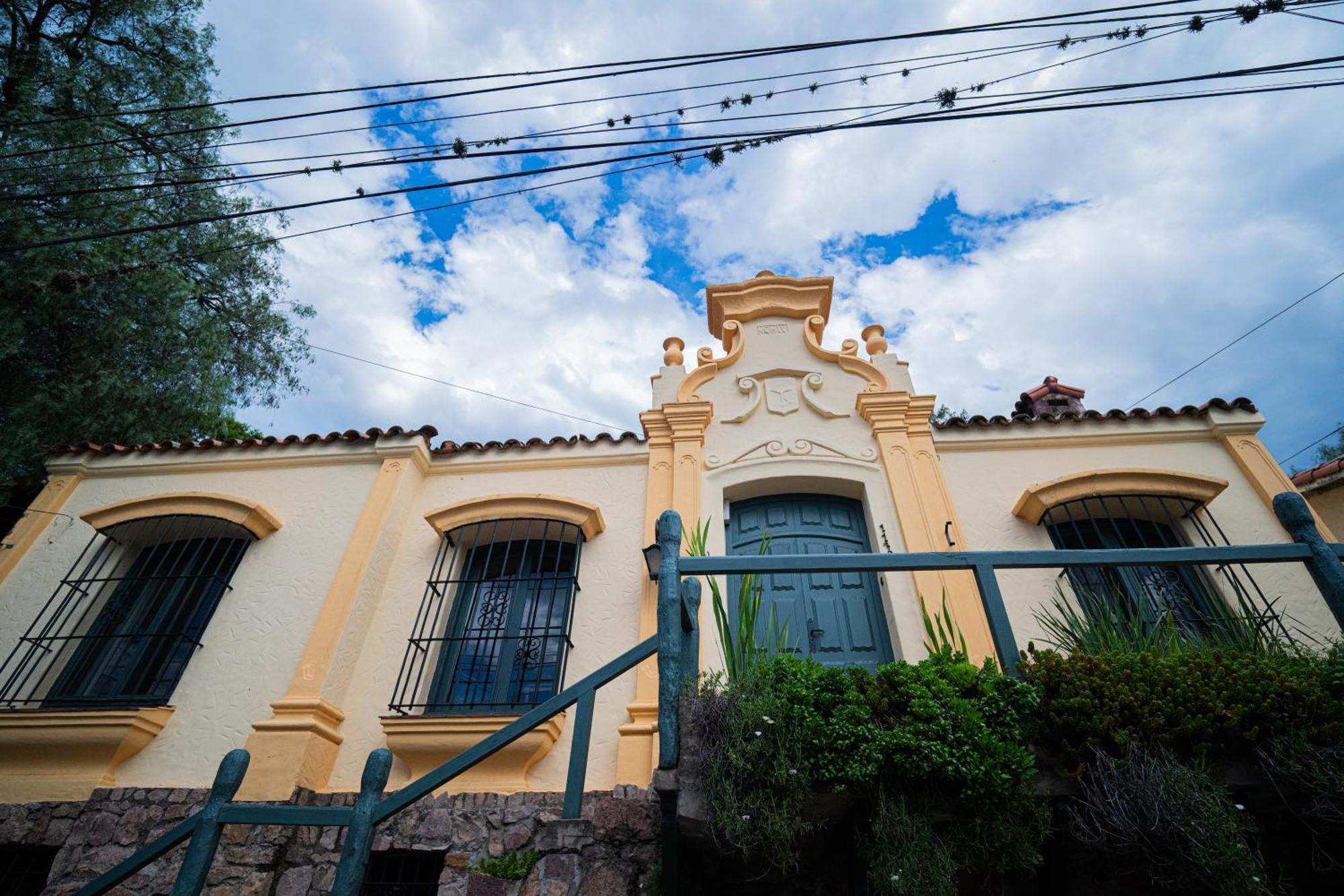 Holiday home Casona Uruguay Salta